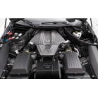 Tìm hiểu hệ thống truyền động của Mercedes SLS AMG chạy điện