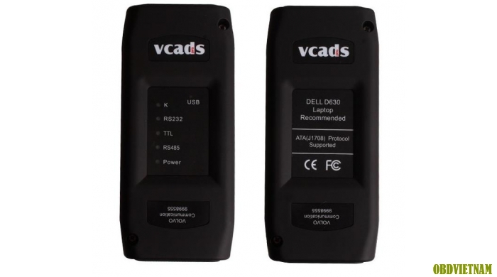 Thiết bị đọc lỗi chuyên dụng Volvo VCADS Pro 2.4 
