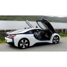 Tại sao BMW i8 lại “gây sốt” cư dân mạng ?