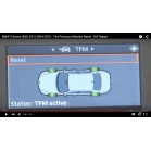 Cách xử lý cảnh báo đèn áp suất lớp BMW