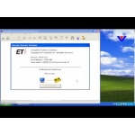 Phần mềm chẩn đoán CAT ET 2014