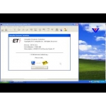 Phần mềm chẩn đoán CAT ET 2014