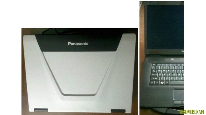 Máy tính chuyên dụng Panasonic CF-52