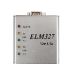 Thiết bị đọc lỗi ELM 327 1.5V USB CAN-BUS Scanner + Software