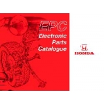 Phần mềm tra mã phụ tùng HONDA EPC 11/2014