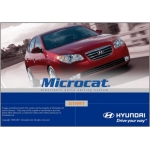 Phần mềm tra mã phụ tùng Hyundai Microcat 01/2015