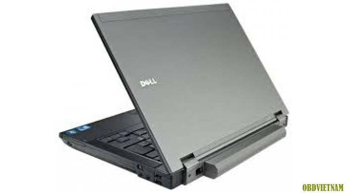 Máy tính chuyên dụng Dell Latitude E6410