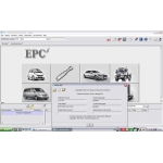 Phần mềm tra mã phụ tùng MERCEDES EPC 09/2014