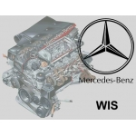 Phần mềm tra cứu MERCEDES WIS 