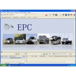 Phần mềm tra mã phụ tùng NISSAN EPC 6.2013