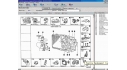 Phần mềm tra mã phụ tùng TOYOTA INDUSTRIAL EQUIQMENT  V1.76