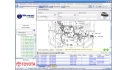 Phần mềm tra mã phụ tùng TOYOTA MICROCAT LIVE 01/2015