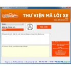 Phần mềm tra mã lỗi tiếng việt phiên bản V 1.1 miễn phí